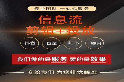 媒体平台的信息流广告代理服务案例探讨